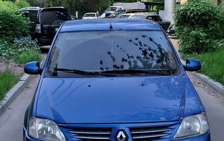 Renault Logan I, 2007 год, 215 000 рублей, 1 фотография