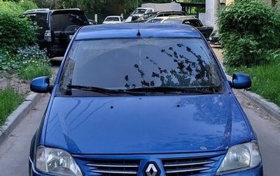 Renault Logan I, 2007 год, 215 000 рублей, 1 фотография