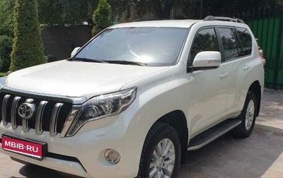 Toyota Land Cruiser Prado 150 рестайлинг 2, 2014 год, 3 350 000 рублей, 1 фотография