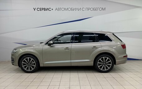 Audi Q7, 2016 год, 4 040 000 рублей, 2 фотография