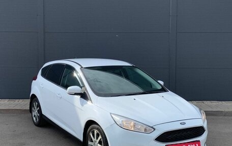 Ford Focus III, 2018 год, 935 000 рублей, 8 фотография