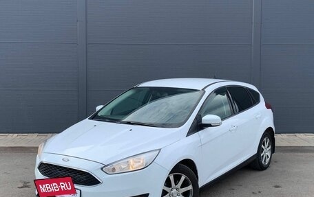 Ford Focus III, 2018 год, 935 000 рублей, 5 фотография