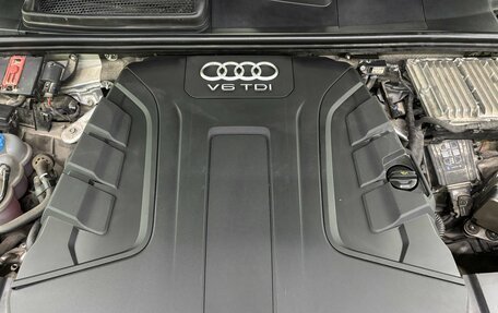 Audi Q7, 2016 год, 4 040 000 рублей, 5 фотография