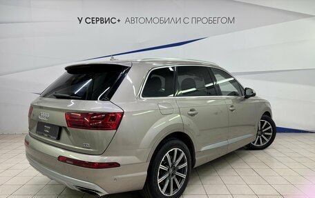 Audi Q7, 2016 год, 4 040 000 рублей, 3 фотография