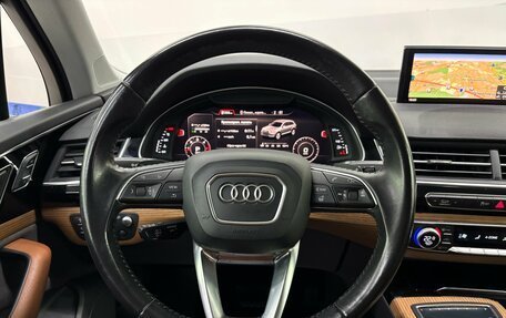 Audi Q7, 2016 год, 4 040 000 рублей, 9 фотография