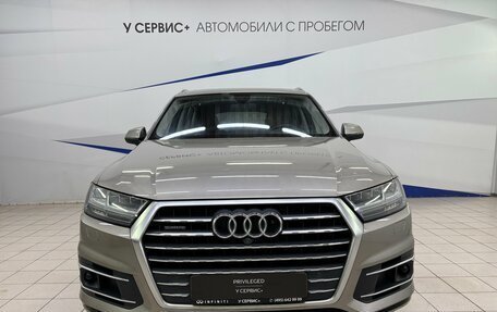 Audi Q7, 2016 год, 4 040 000 рублей, 4 фотография