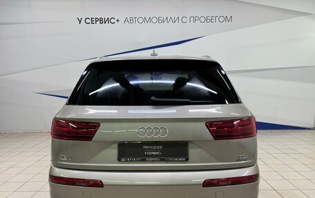 Audi Q7, 2016 год, 4 040 000 рублей, 6 фотография
