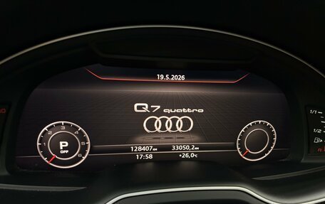Audi Q7, 2016 год, 4 040 000 рублей, 12 фотография