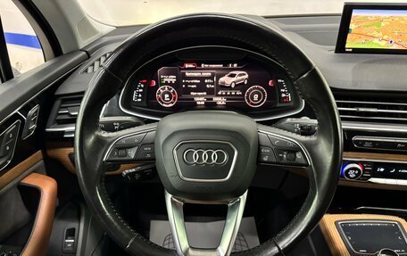 Audi Q7, 2016 год, 4 040 000 рублей, 10 фотография