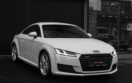 Audi TT, 2015 год, 3 200 000 рублей, 3 фотография