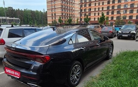 KIA K5, 2021 год, 1 790 000 рублей, 5 фотография
