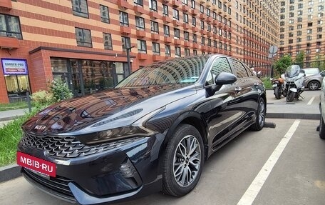 KIA K5, 2021 год, 1 790 000 рублей, 3 фотография