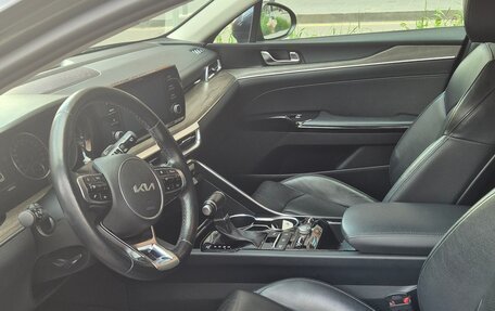 KIA K5, 2021 год, 1 790 000 рублей, 8 фотография