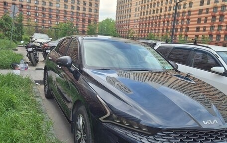 KIA K5, 2021 год, 1 790 000 рублей, 6 фотография
