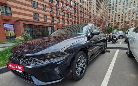 KIA K5, 2021 год, 1 790 000 рублей, 2 фотография