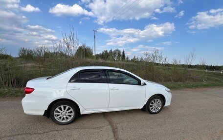 Toyota Corolla, 2012 год, 945 000 рублей, 2 фотография