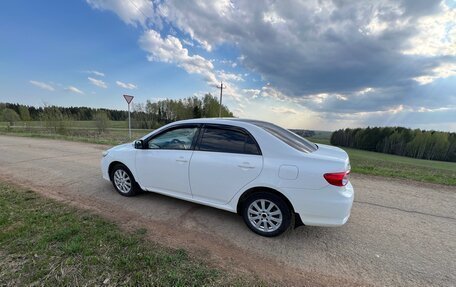 Toyota Corolla, 2012 год, 945 000 рублей, 5 фотография