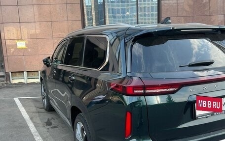 CheryExeed VX, 2023 год, 3 800 000 рублей, 2 фотография