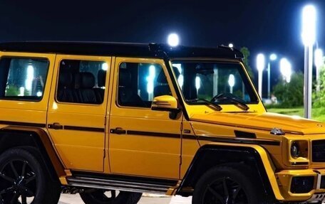 Mercedes-Benz G-Класс W463 рестайлинг _ii, 1996 год, 4 700 000 рублей, 2 фотография