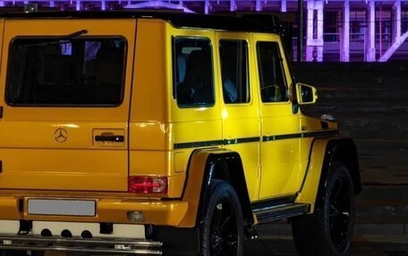 Mercedes-Benz G-Класс W463 рестайлинг _ii, 1996 год, 4 700 000 рублей, 3 фотография