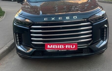 CheryExeed VX, 2023 год, 3 800 000 рублей, 8 фотография