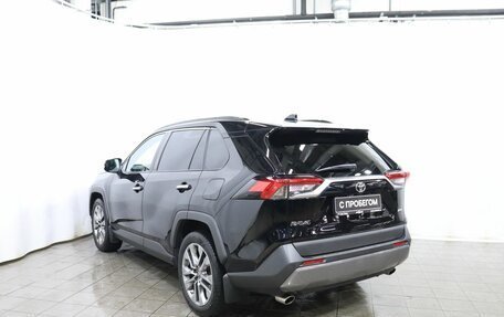 Toyota RAV4, 2020 год, 3 249 000 рублей, 6 фотография