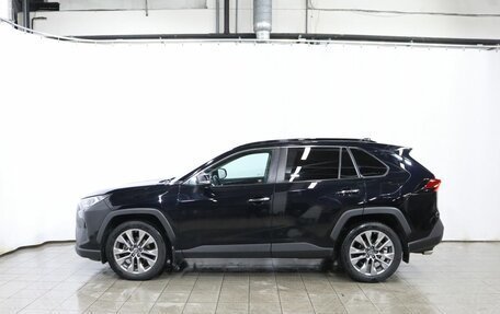 Toyota RAV4, 2020 год, 3 249 000 рублей, 8 фотография