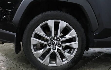 Toyota RAV4, 2020 год, 3 249 000 рублей, 9 фотография