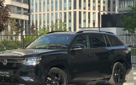 Volkswagen Teramont, 2026 год, 5 800 000 рублей, 2 фотография
