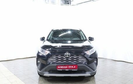 Toyota RAV4, 2020 год, 3 249 000 рублей, 2 фотография
