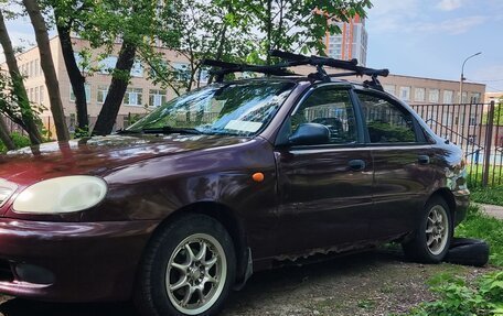 Chevrolet Lanos I, 2006 год, 115 000 рублей, 2 фотография