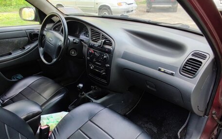 Chevrolet Lanos I, 2006 год, 115 000 рублей, 5 фотография