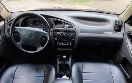 Chevrolet Lanos I, 2006 год, 115 000 рублей, 6 фотография