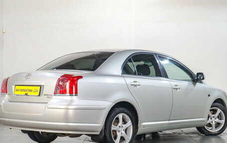 Toyota Avensis III рестайлинг, 2004 год, 749 000 рублей, 7 фотография