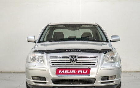 Toyota Avensis III рестайлинг, 2004 год, 749 000 рублей, 4 фотография