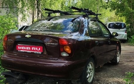 Chevrolet Lanos I, 2006 год, 115 000 рублей, 4 фотография