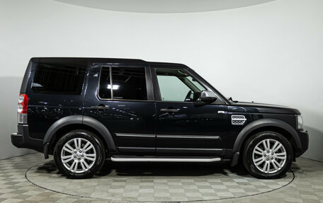 Land Rover Discovery IV, 2011 год, 1 679 585 рублей, 4 фотография