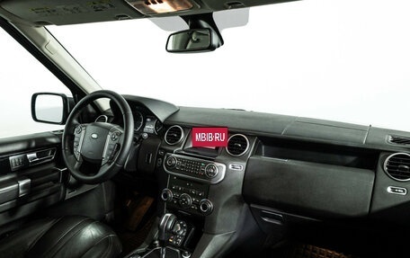 Land Rover Discovery IV, 2011 год, 1 679 585 рублей, 9 фотография