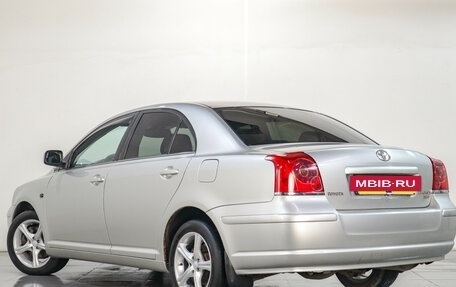 Toyota Avensis III рестайлинг, 2004 год, 749 000 рублей, 5 фотография