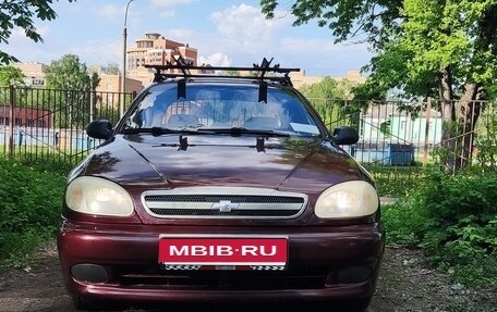Chevrolet Lanos I, 2006 год, 115 000 рублей, 3 фотография