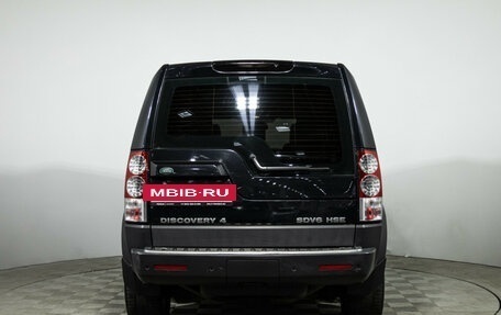 Land Rover Discovery IV, 2011 год, 1 679 585 рублей, 6 фотография