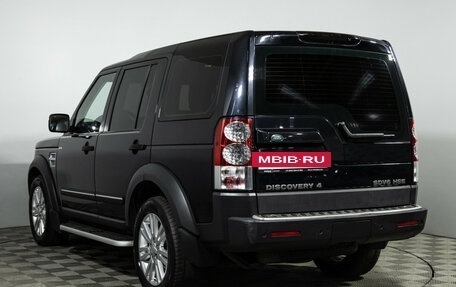Land Rover Discovery IV, 2011 год, 1 679 585 рублей, 7 фотография