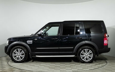 Land Rover Discovery IV, 2011 год, 1 679 585 рублей, 8 фотография