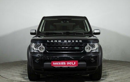 Land Rover Discovery IV, 2011 год, 1 679 585 рублей, 2 фотография