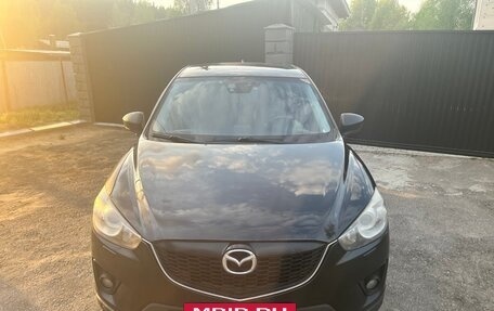 Mazda CX-5 II, 2014 год, 1 300 000 рублей, 2 фотография