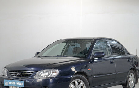 KIA Spectra II (LD), 2008 год, 499 000 рублей, 4 фотография