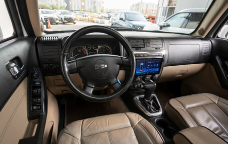 Hummer H3, 2009 год, 1 750 000 рублей, 7 фотография