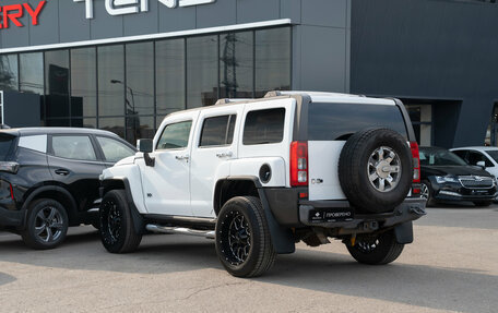 Hummer H3, 2009 год, 1 750 000 рублей, 4 фотография