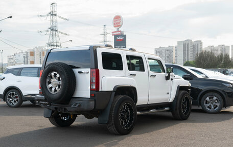 Hummer H3, 2009 год, 1 750 000 рублей, 5 фотография