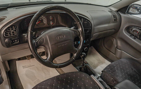 KIA Spectra II (LD), 2008 год, 499 000 рублей, 8 фотография